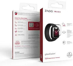 Zagg Invisibleshield Ultra Clear+ Screen Protector Huawei Watch 3 1τμχ Zagg Invisibleshield Ultra Clear+ Screen Protector Huawei Watch 3 1τμχ