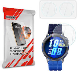 GrizzGlass Gehärtetes Glas Huawei Watch GT Runner 2 1 Stück