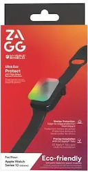 Zagg Invisibleshield Ultra Screen Protector Apple Watch 10 / 11 46mm 1τμχ Zagg Invisibleshield Ultra Screen Protector Apple Watch 10 / 11 46mm 1τμχ