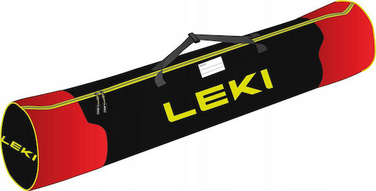 Leki Le Tor 140 Cm Aproximativ 15 Perechi de Bețe Roșii