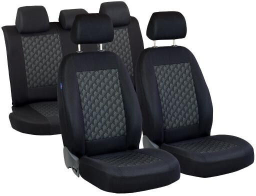 Kruszmar II Set Huse Auto Toyota Lexus Gri