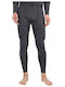 4F Men's Grey Thermal Trousers