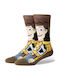 Stance Woody Sportsocken Braun 1 Paar