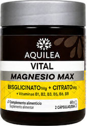 Aquilea Vital Magnesium Max 250 mg 60 Kapseln Aquilea Vital Magnesium Max 250 mg 60 Kapseln