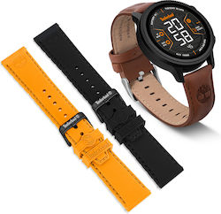 Timberland Trail Force S1 48mm Smartwatch με Πα...