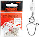 Misaki Fishing Snap Set 10 Pieces