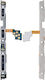 Power Volume Button Flex Cable Samsung A376b Galaxy A37 5g