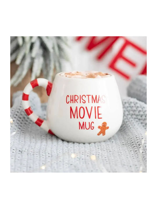 Something Different Christmas Mug with Inscription 14x11x10cm 350ml