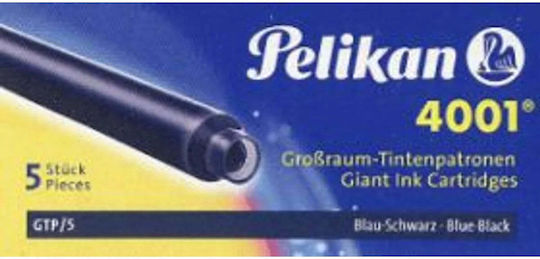 Pelikan Резервно мастило за писалка синьо