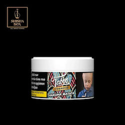 Taboo Tobaccos Καπνός Ναργιλέ 100gr Hakuna Matata Taboo Tobaccos Καπνός Ναργιλέ 100gr Hakuna Matata