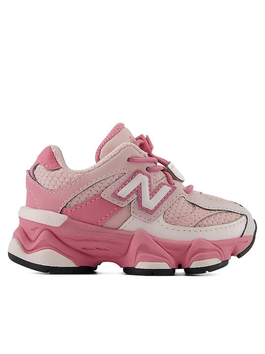9060 Bungee Παιδικά Sneakers Ροζ