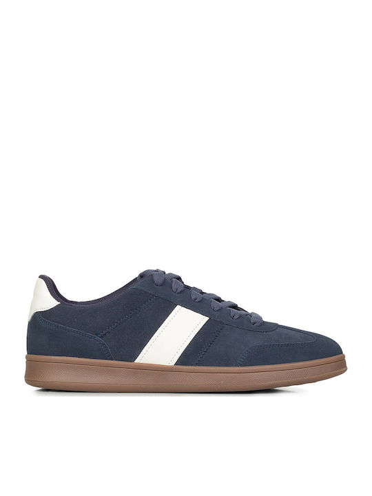 Clarks Seco Speed Herren-Sneakers Blau Clarks Seco Speed Herren-Sneakers Blau