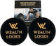 Wealth Looks Gleitscheiben Set 2 Stück