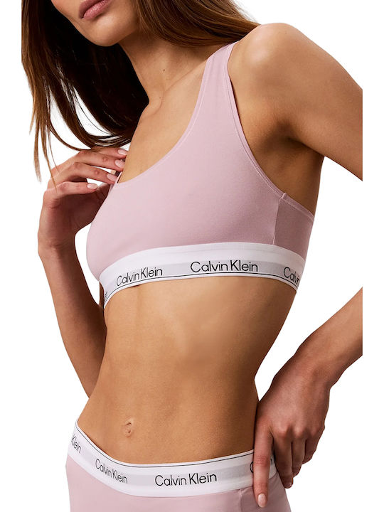 Calvin Klein Women's Athletic Sports Bra Msd/ha...