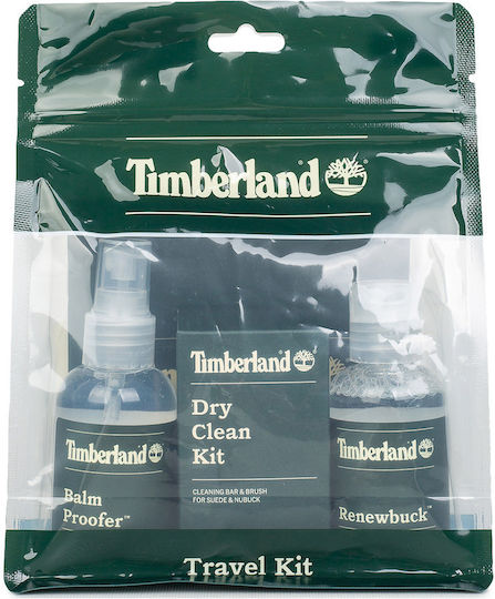 Kit de călătorie Timberland Tbaqg Produse de Protecție pentru Bărbați Verzi 271.25.1