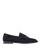 Loafers pentru Femei de Culoare Neagră