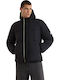 Schwarze Jacke