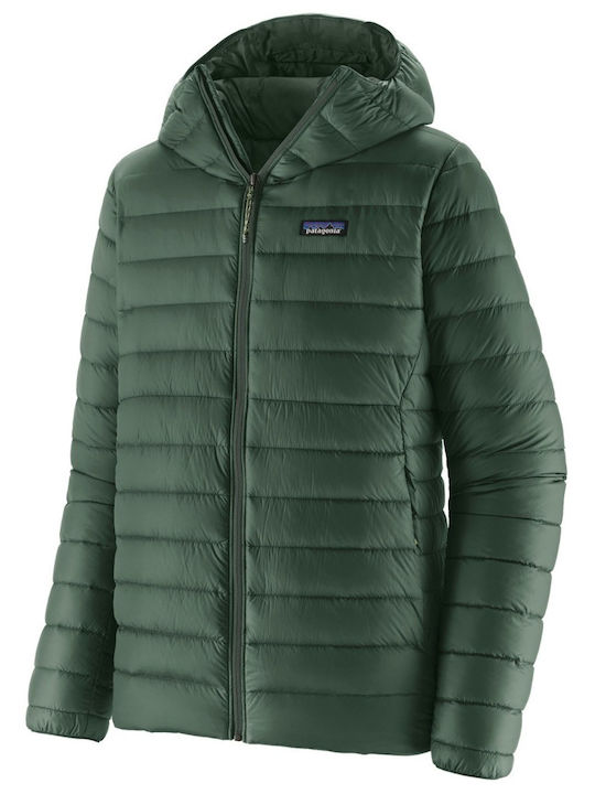 Patagonia Treeline Jacke Grün