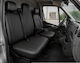 Комплект калъфи за автомобил Renault Master Черни