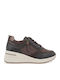 Γυναικεία Sneakers Καφέ