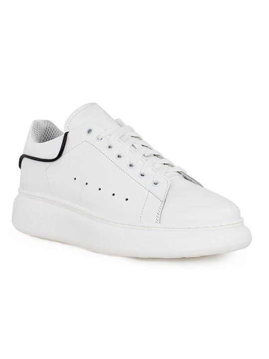 Ανδρικά Sneakers Λευκά