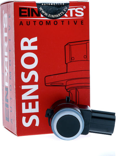 Einparts Einparksensor für Auto-Parksystem 1 Stück in Schwarz