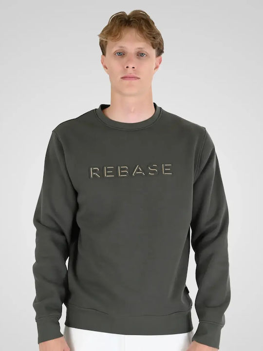 MEN Sweatshirt Khaki