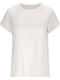Damen-T-Shirt Weiß