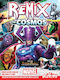 Επιτραπέζιο Παιχνίδι Marvel: Remix the Cosmos για 2-6 Παίκτες 12+ Ετών (EN)