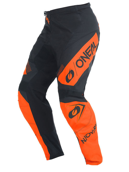 O'Neal Element Racewear Летен Мъжки Мотокрос Панталон Черен O'Neal Element Racewear Летен Мъжки Мотокрос Панталон Черен