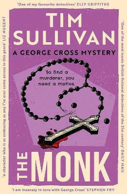 The Monk Tim Sullivan Head Of Zeus -- An Aries Book