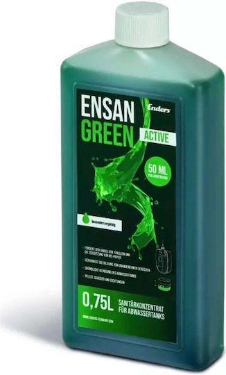 Enders Ökologischer Spezialreiniger für Porzellan, flüssig, 750 ml