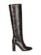 Krystal Indy Damenstiefel Braun