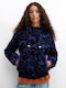 Women's Winter Jacket Navy