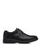 Anatomische Herren Freizeitschuhe Schwarz