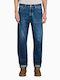 Herren Jeanshose Straight Rich Blue