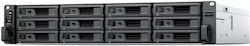 Synology RackStation RS2423RP+II NAS Tower cu 12 Locașuri pentru HDD/SSD și 2 Porturi Ethernet Synology RackStation RS2423RP+II NAS Tower cu 12 Locașuri pentru HDD/SSD și 2 Porturi Ethernet