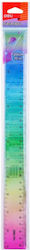 Deli 30cm Ruler