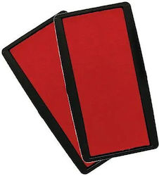 Colop Replacement Stamp Pad Red 2 Pieces Colop Replacement Stamp Pad Red 2 Pieces