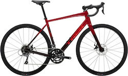 Trek Domane Al 2 Gen 4 28" Κόκκινο Ποδήλατο Δρόμου