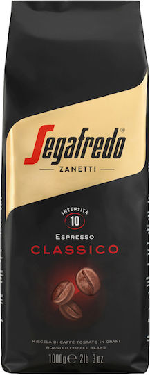 Segafredo Καφές Espresso σε Κόκκους 1kg