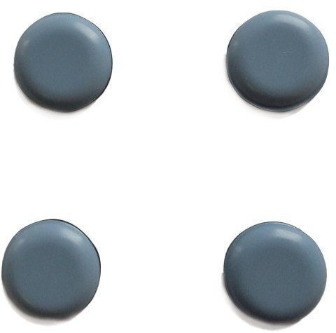 Tesa Protecții Autoadezive D25 8 Bucăți Gri Ptfe Tesa Protecții Autoadezive D25 8 Bucăți Gri Ptfe