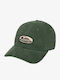 Quiksilver Decades Cord Men's Green Cap