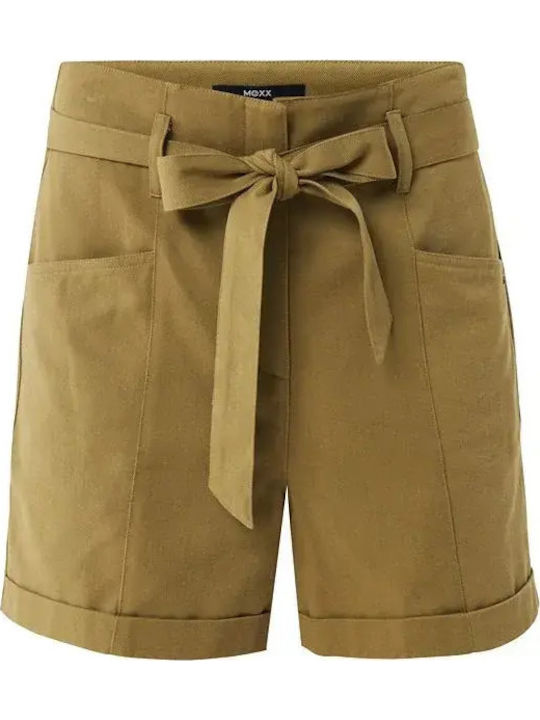 Mexx Damen-Shorts Grün