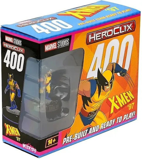 Marvel Heroclix 400 X-men '97 En