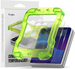Ringke Cover Display Pro Samsung Galaxy Z Flip 8 Διαφανές 2 Pack Ringke Cover Display Pro Samsung Galaxy Z Flip 8 Διαφανές 2 Pack