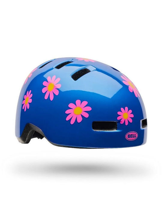 Bell Lil Ripper Синя Детска Каска за Градски Ве...