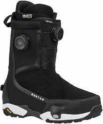Burton Highshot X Step On Мъжки Сноуборд Ботуши Черни Burton Highshot X Step On Мъжки Сноуборд Ботуши Черни
