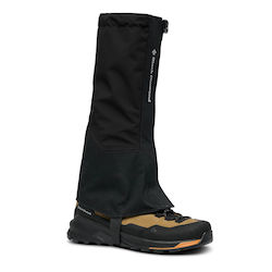 Black Diamond 701519 Black Mountaineering Gaiters