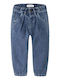 Kids' Blue Jeans Trousers